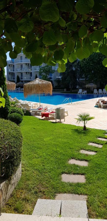 Апартаменти With Terrace Burgas