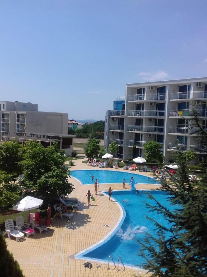 With Terrace Апартаменти Burgas