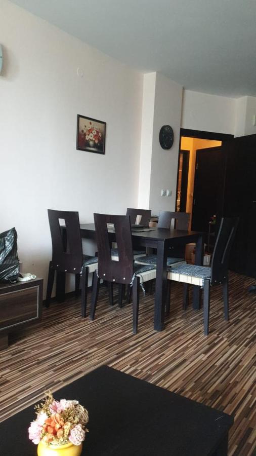With Terrace Апартаменти Burgas