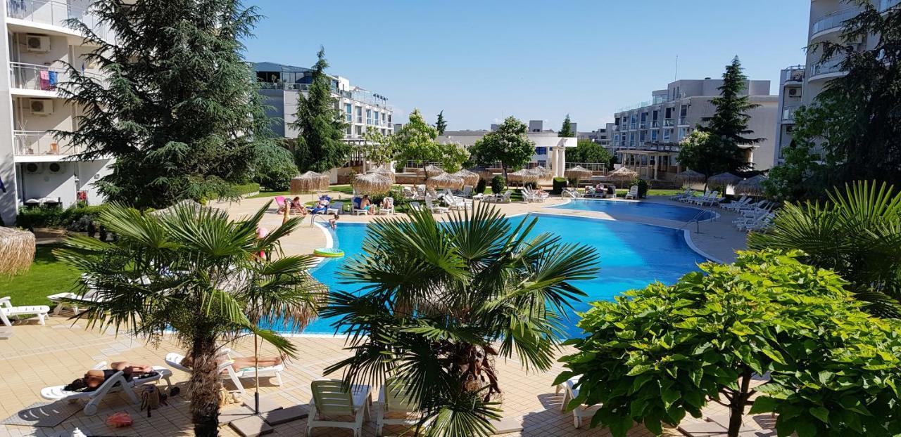With Terrace Appartamento Burgas
