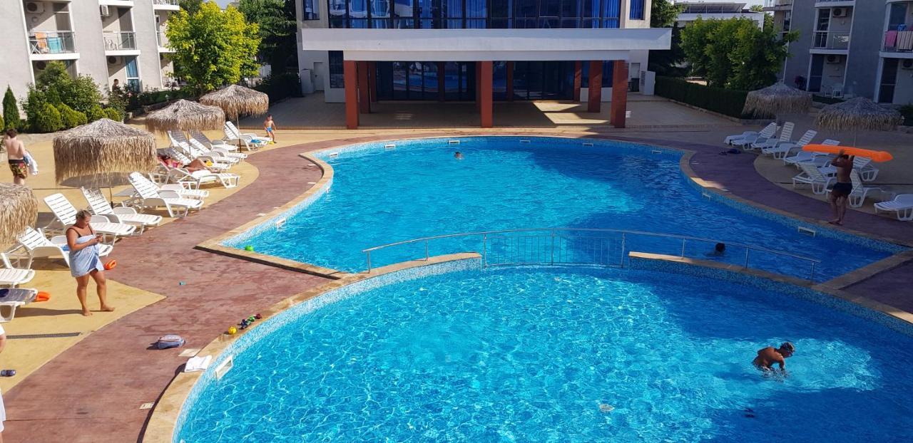 With Terrace Appartamento Burgas