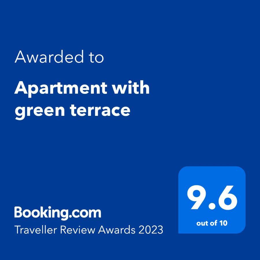 With Terrace Appartamento Burgas